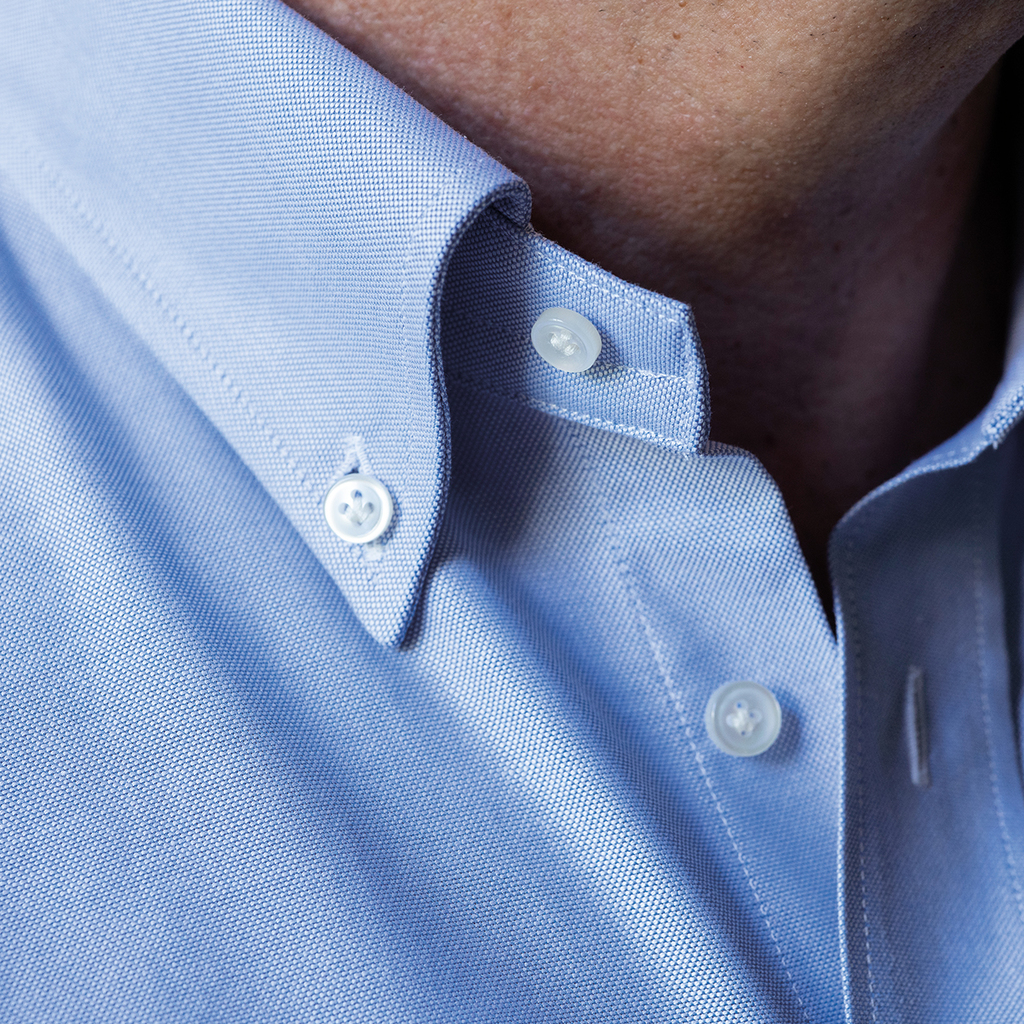 Ferreira de Almeida X Torquato Oxford Hemd XL