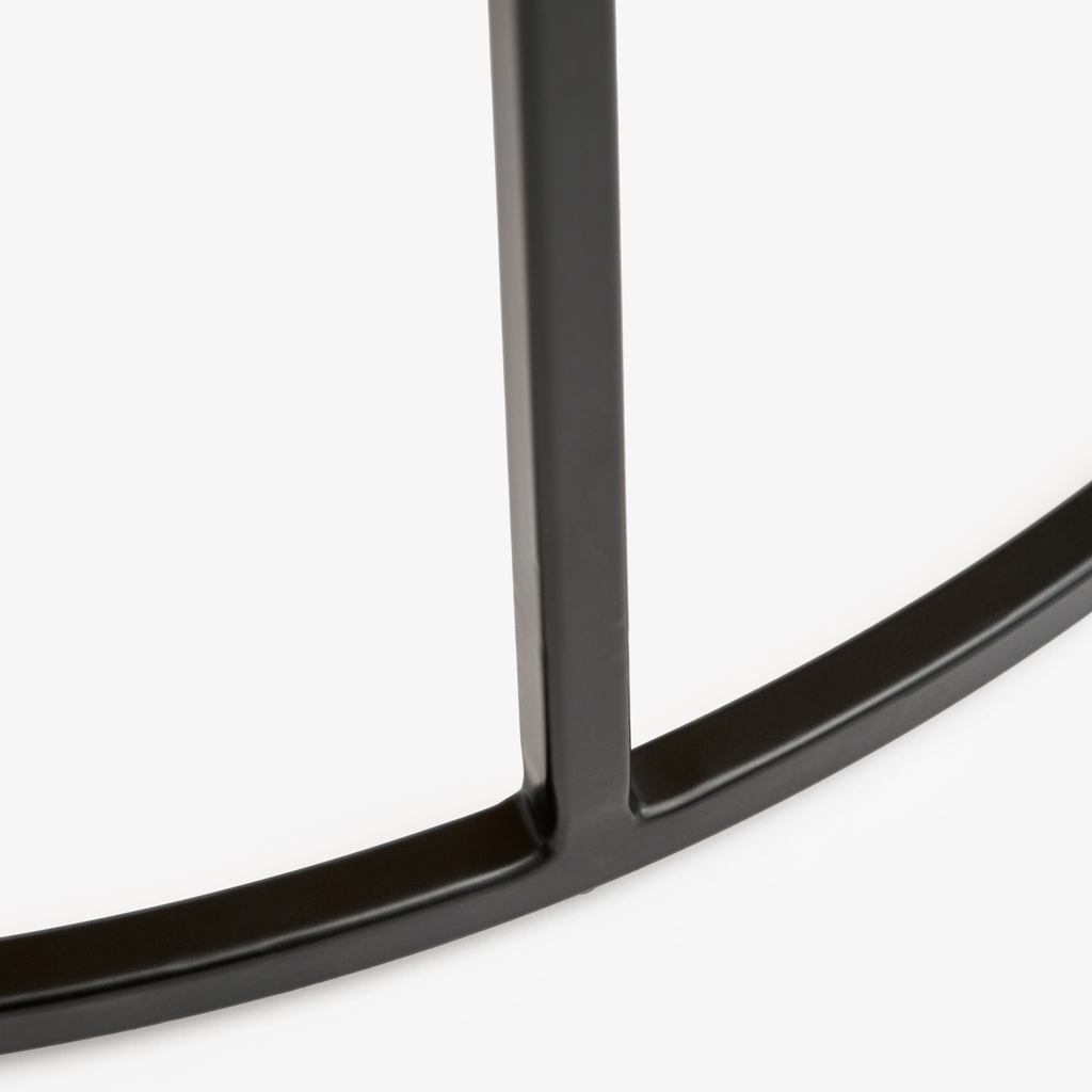 Beistelltisch Madras rund 69 cm - 3