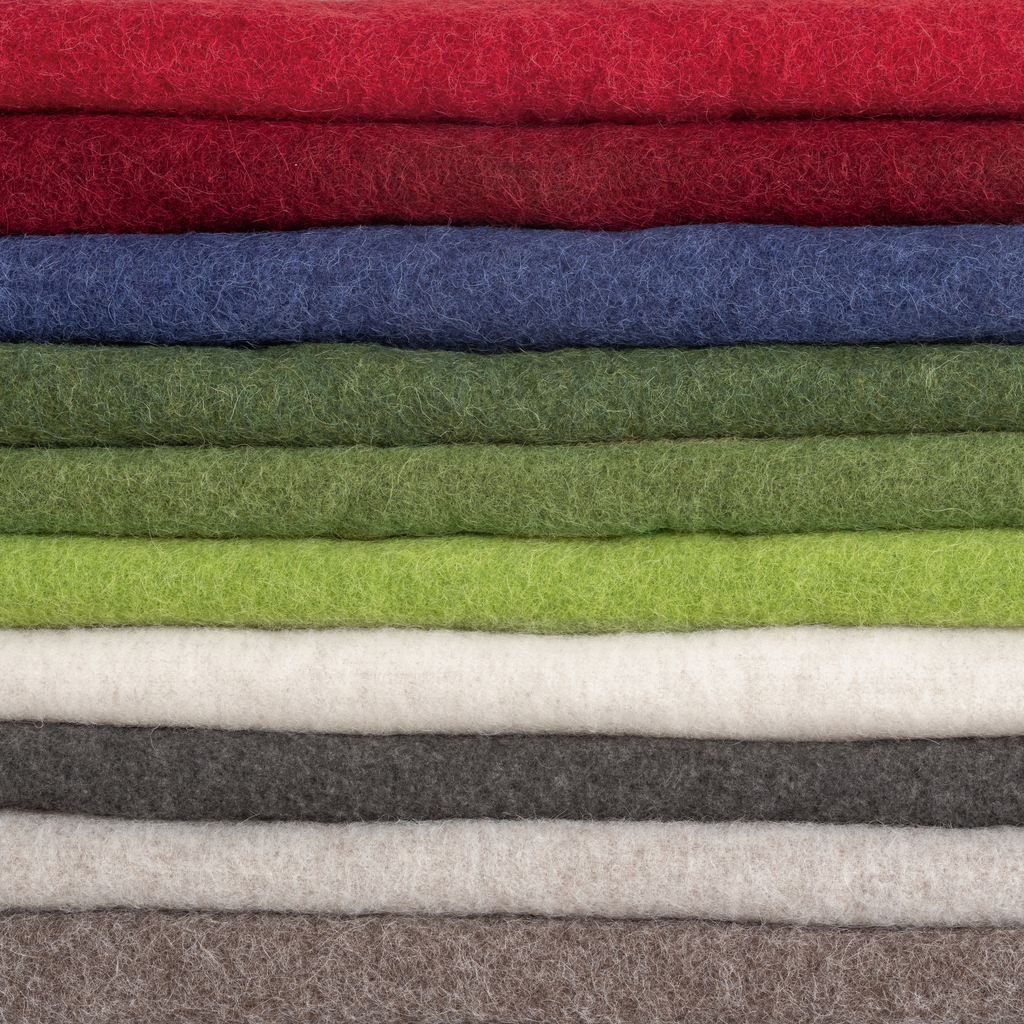 Steiner Wolldecke Merino & Alpaka - 4 Steiner Wolldecke Merino & Alpaka - 4