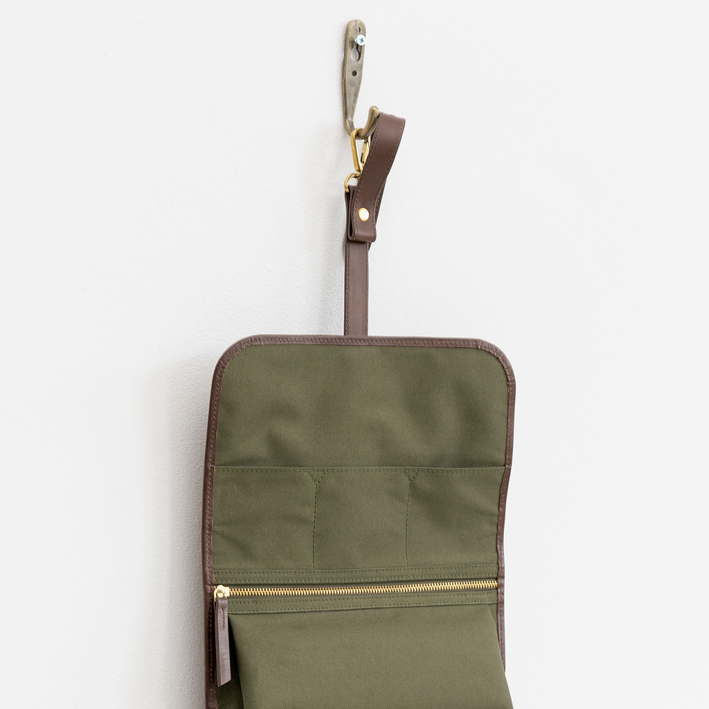 Travel Wet Pack Olive