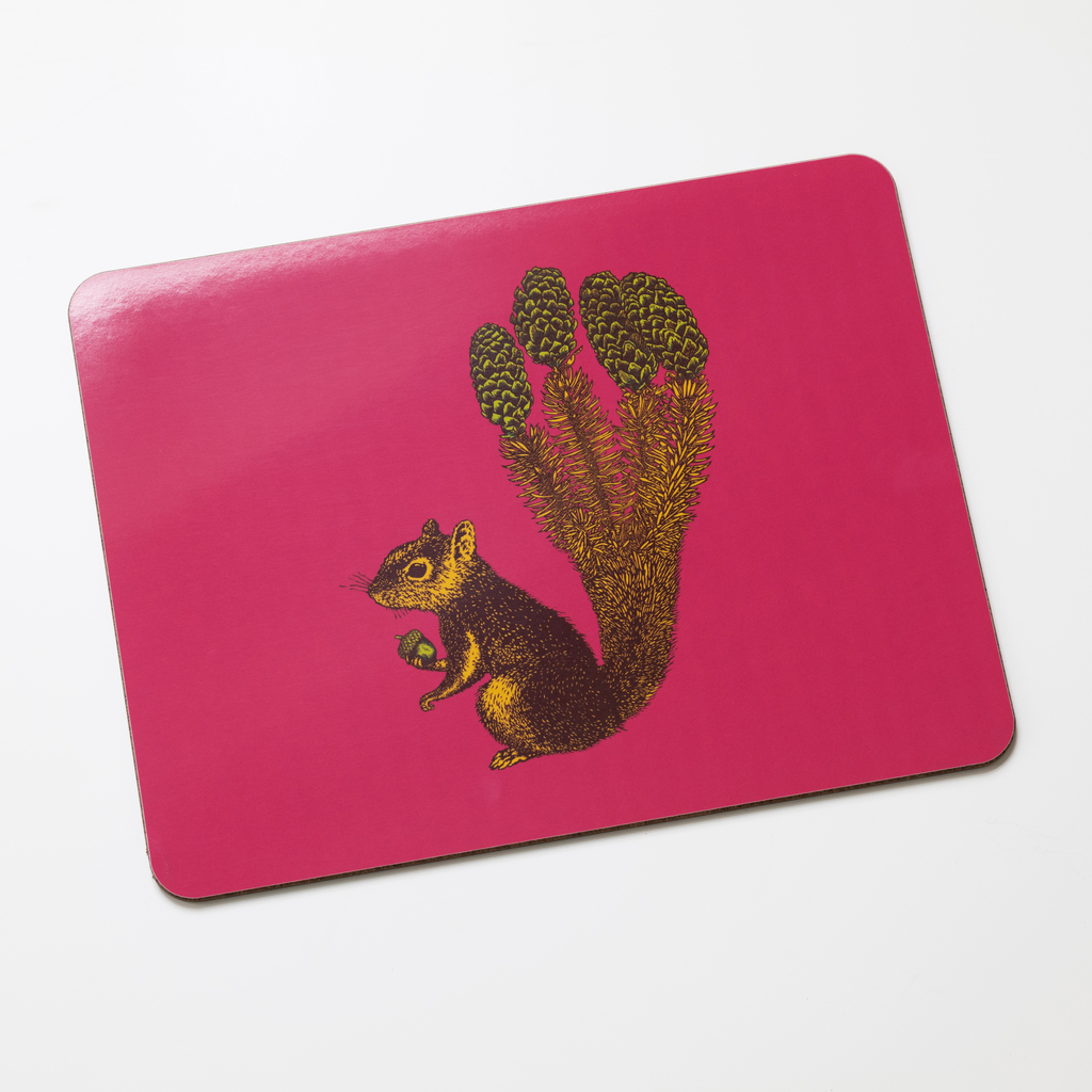 Somerset Tischset Eichhörnchen Somerset Tischset Eichhörnchen