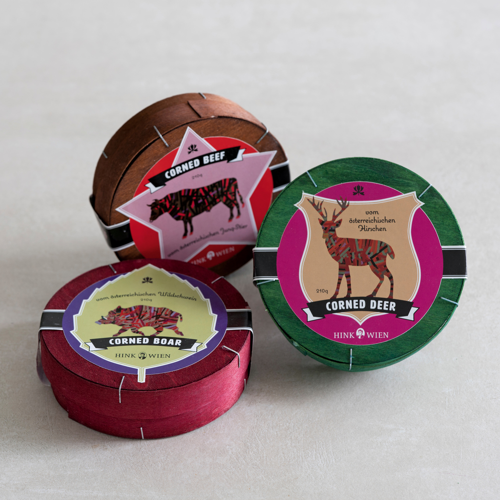 Corned Boar - 2
