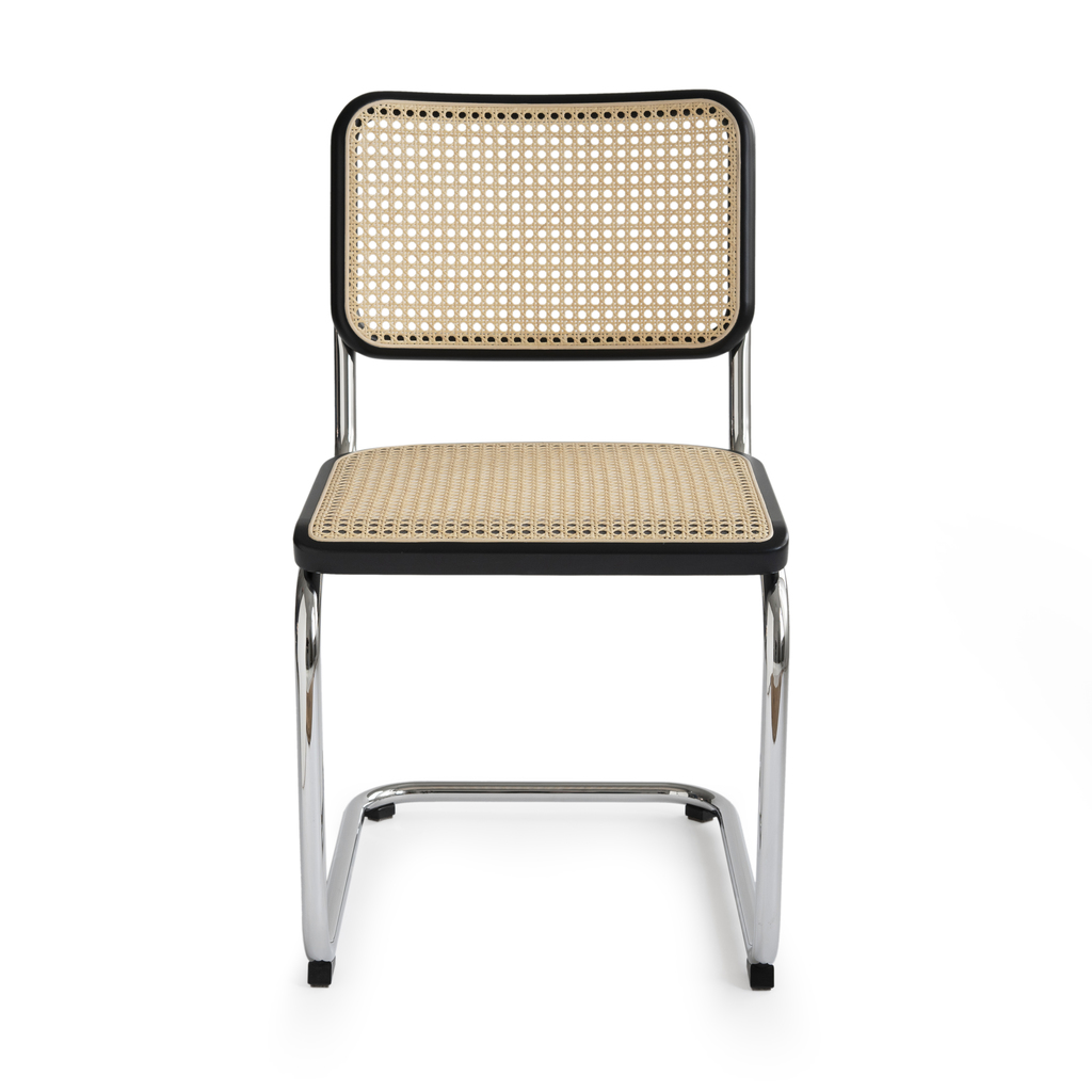 Thonet Stahlrohr-Freischwinger S32 - 2