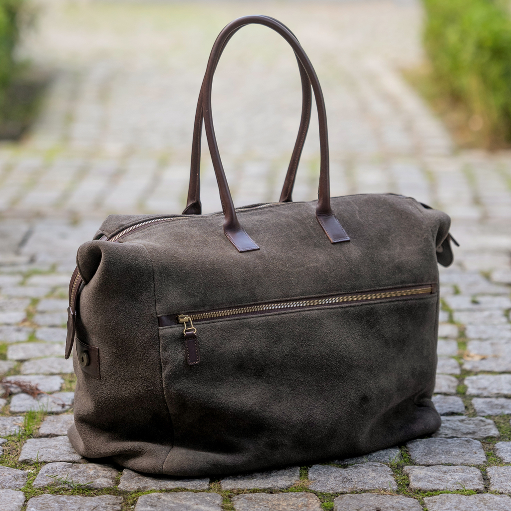 Mompty X Torquato Reisetasche - 4 Mompty X Torquato Reisetasche - 4