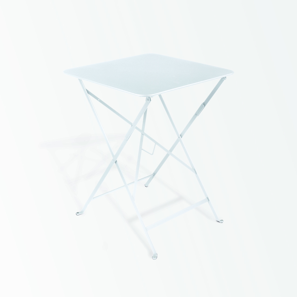 Fermob Bistrotisch 57x57 Weiß Fermob Bistrotisch 57x57 Weiß