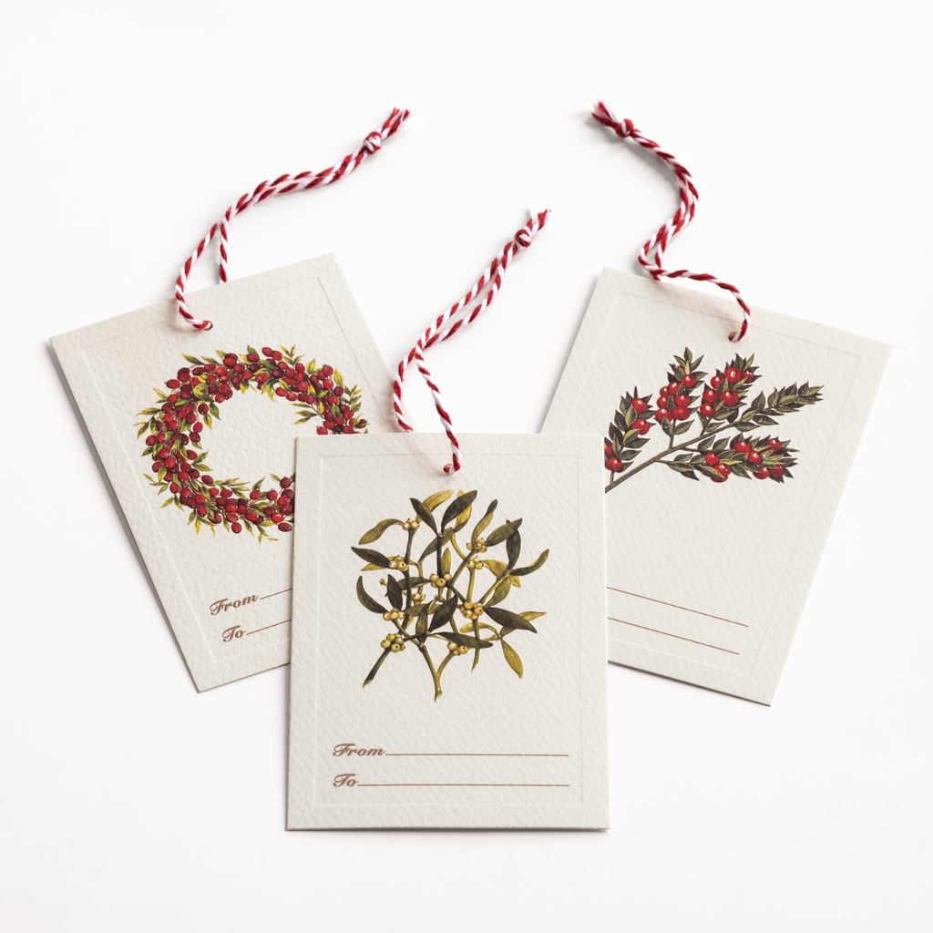 Rossi Geschenkanhänger 6 Stück Rossi Geschenkanhänger 6 Stück