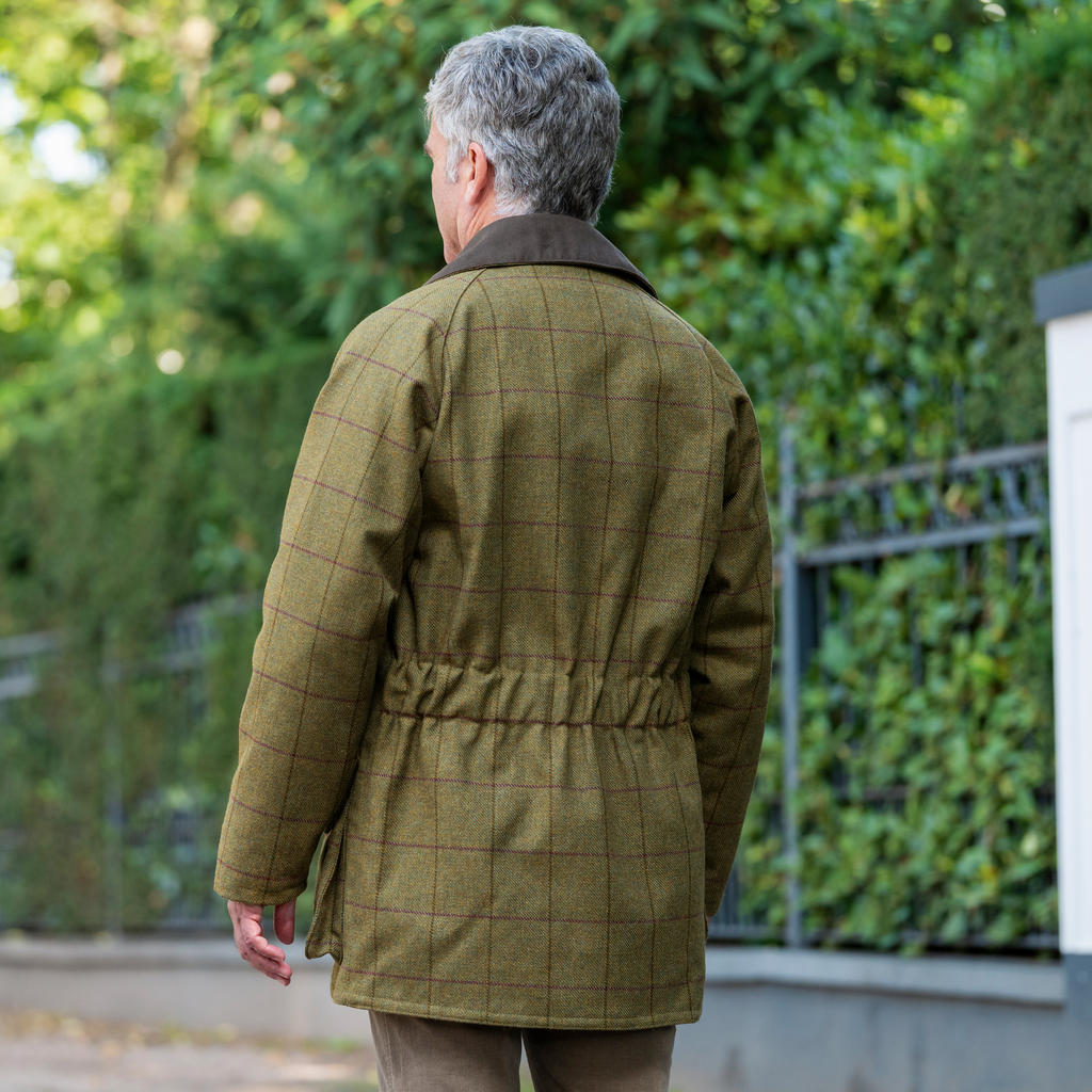 Alan Paine: Waterproof Hunting Coat Gr. L - 2