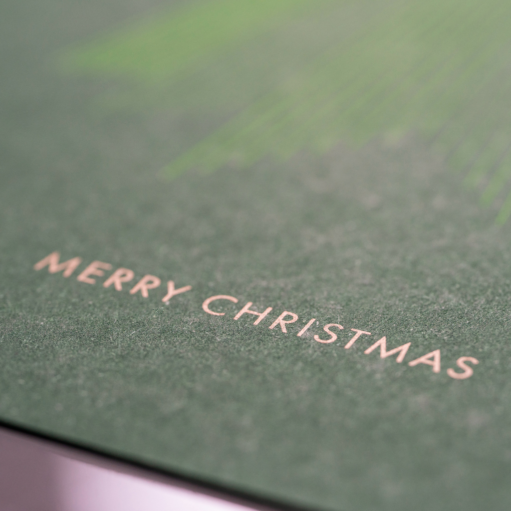 BETHGE Weihnachtskarte LineArt - 2 BETHGE Weihnachtskarte LineArt - 2