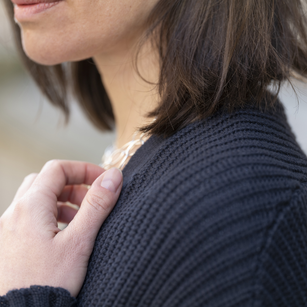 Sunday in Bed x Torquato Cardigan - 4 Sunday in Bed x Torquato Cardigan - 4
