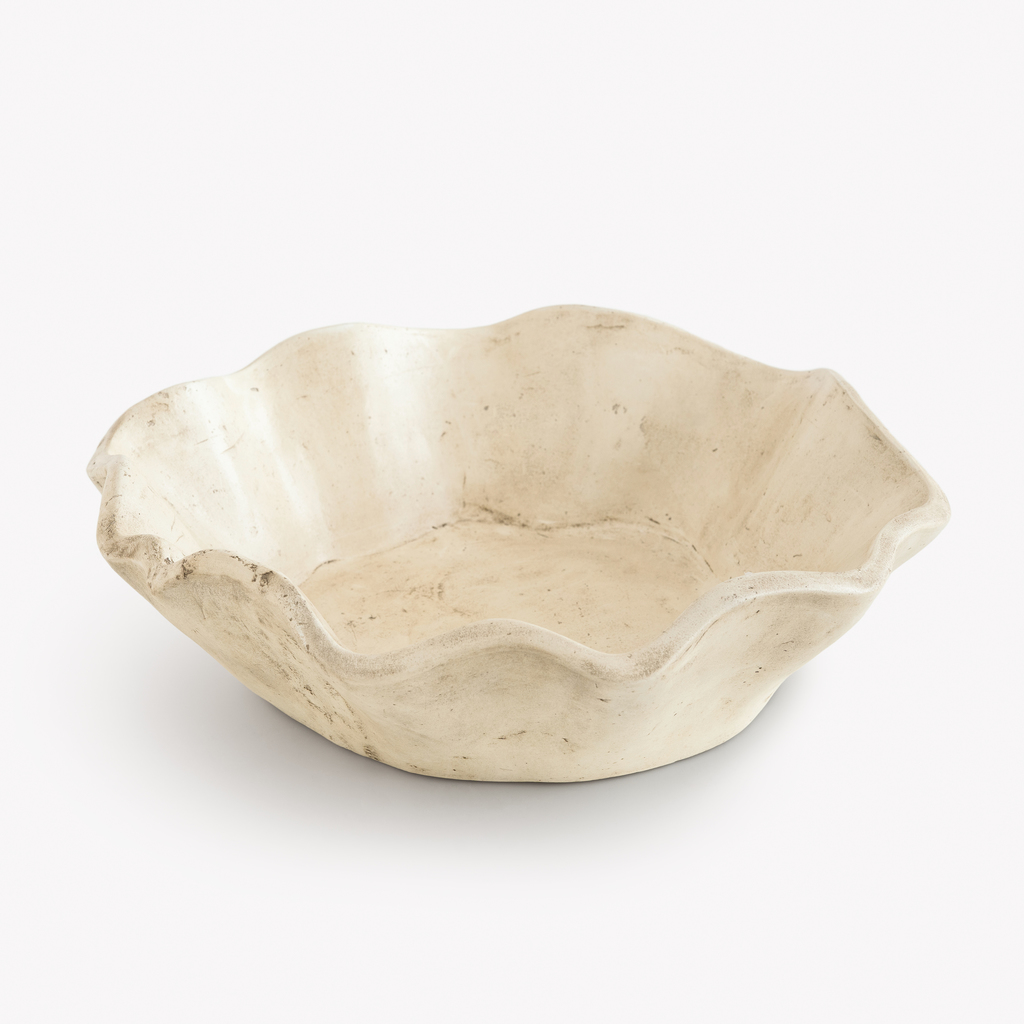 Terrakotta-Schale Onda Terrakotta-Schale Onda