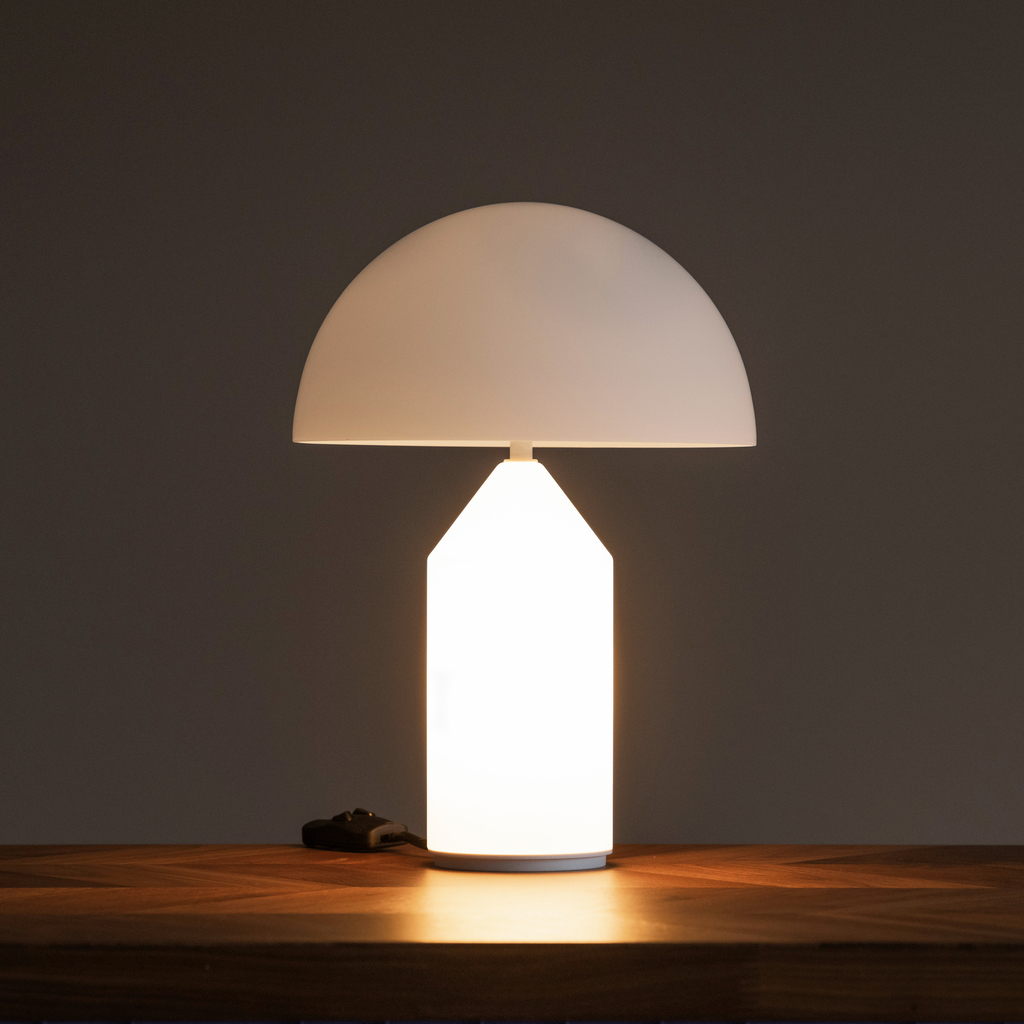 Tischleuchte Oluce Atollo 236 - 2 Tischleuchte Oluce Atollo 236 - 2