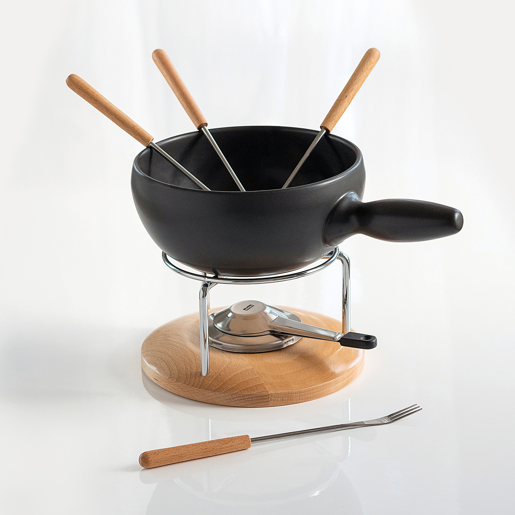 Käsefondue-Set Säntis Little Käsefondue-Set Säntis Little