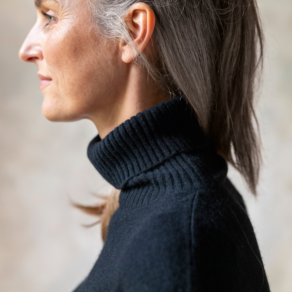 Sunday in Bed X Torquato Kaschmir-Pullover Diane - 4 Sunday in Bed X Torquato Kaschmir-Pullover Diane - 4