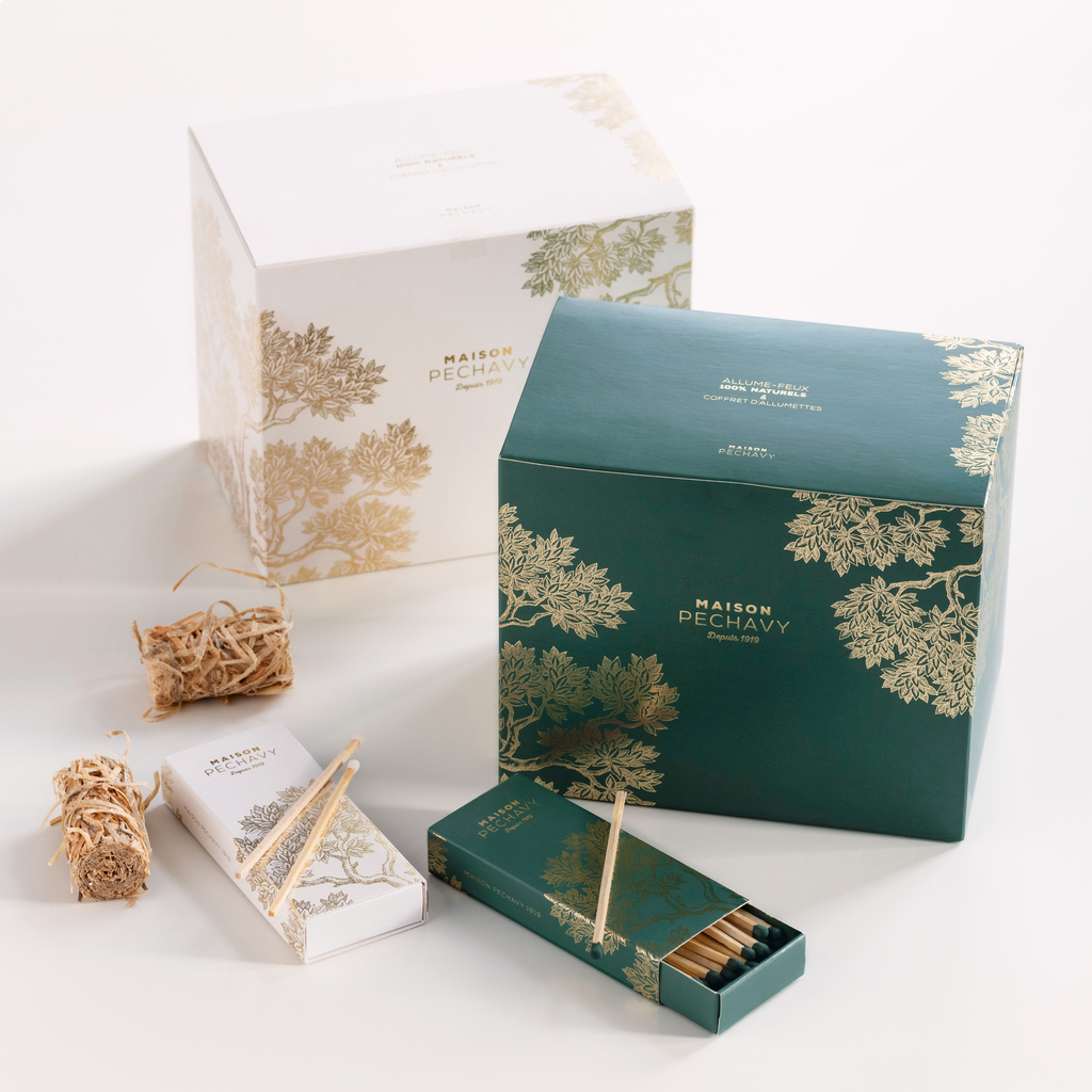 Maison Pechavy Anzünder-Set Maison Pechavy Anzünder-Set