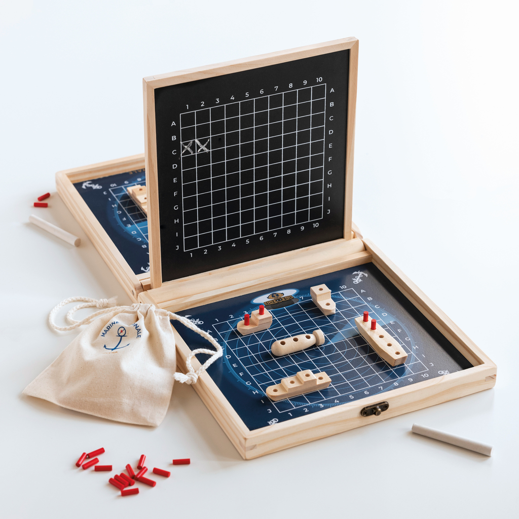 Vilac Schiffeversenken - 2 Vilac Schiffeversenken - 2