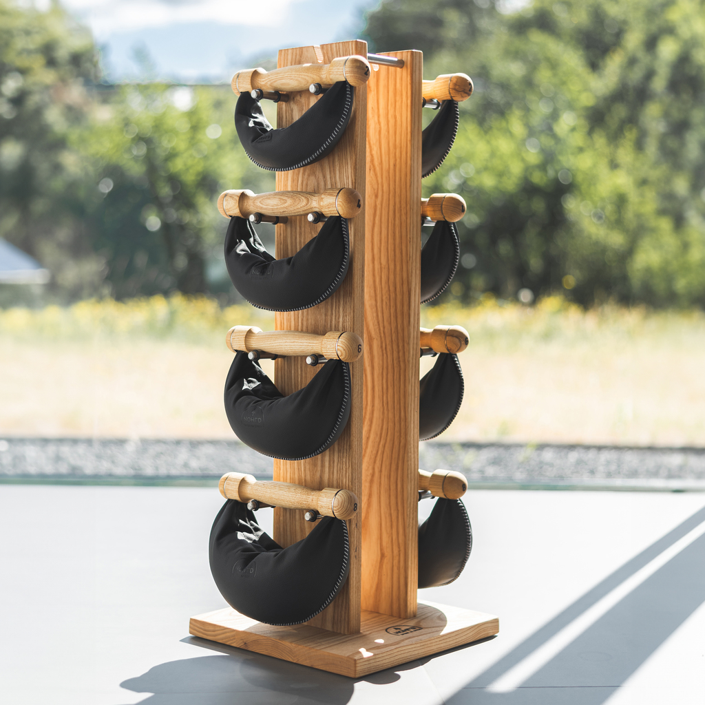 NOHrD Hantelturm Swing - 2