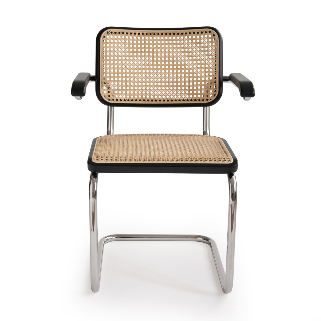 Thonet Stahlrohr-Freischwinger S64 - 4