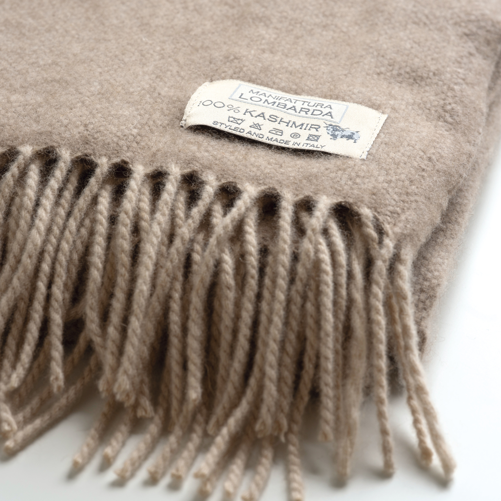 Lombarda Kaschmirdecke - 3 Lombarda Kaschmirdecke - 3