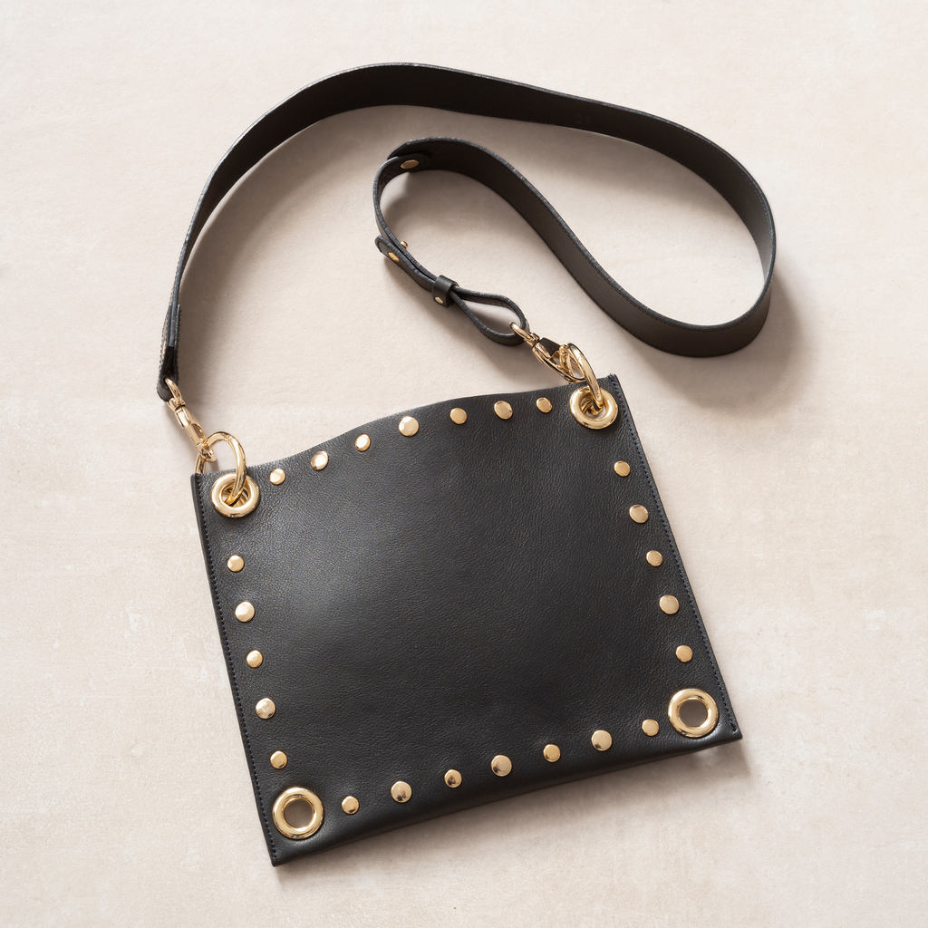 Marjana von Berlepsch Handtasche Gloria Schwarz - 4