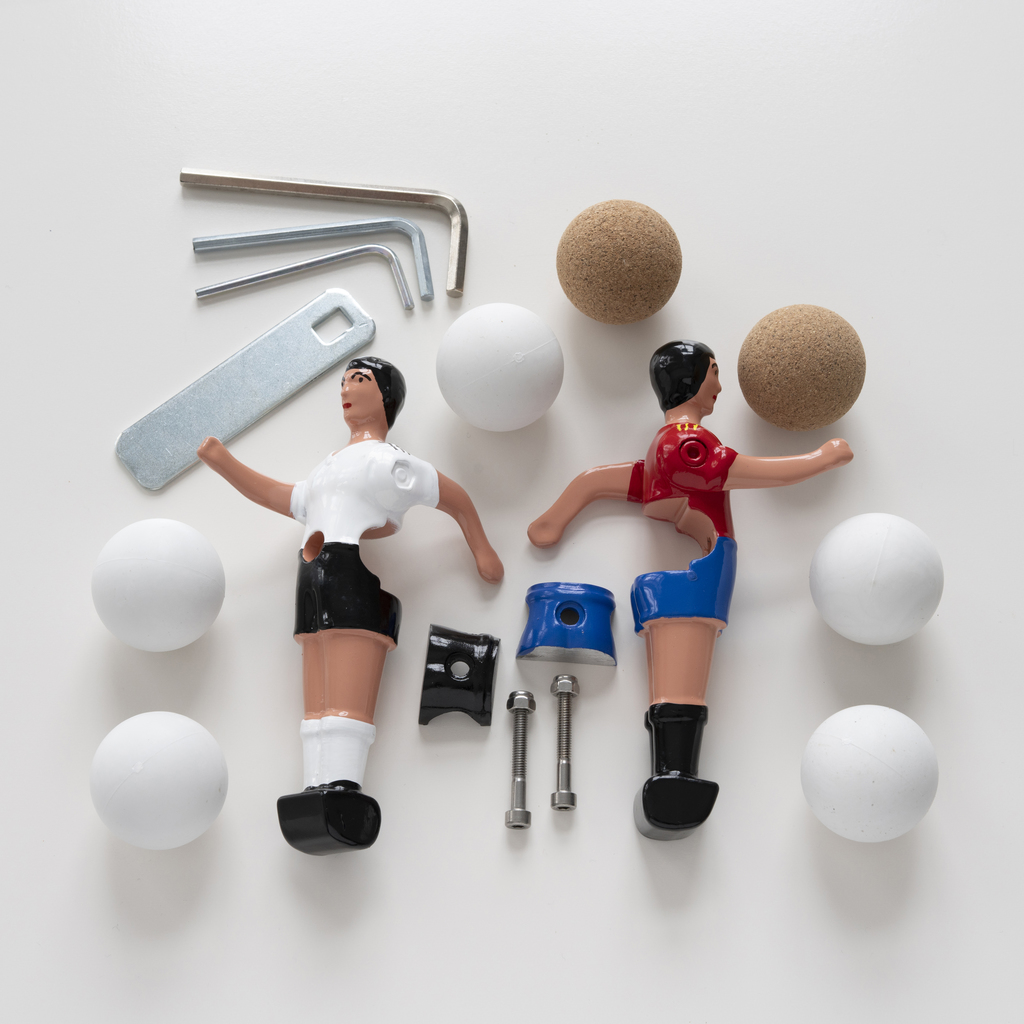 Fußball-Kickertisch - 3
