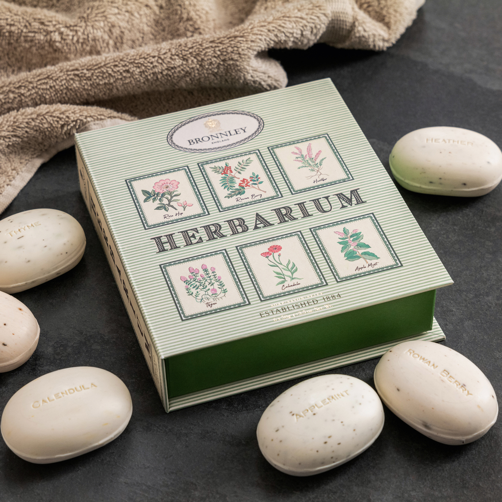 Bronnley Seifen Herbarium - 4 Bronnley Seifen Herbarium - 4