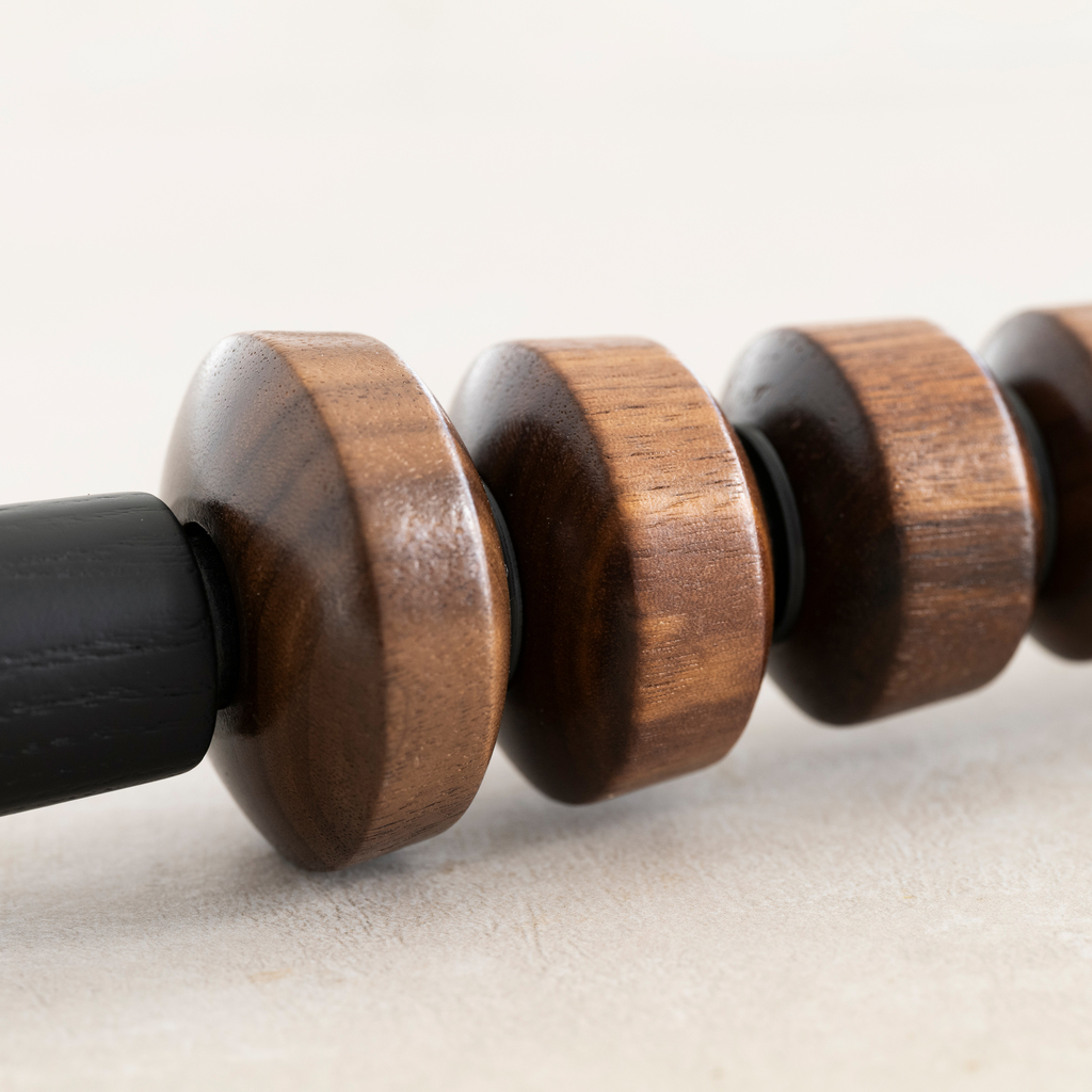 Styleholz Woodstick Expert Faszienrolle