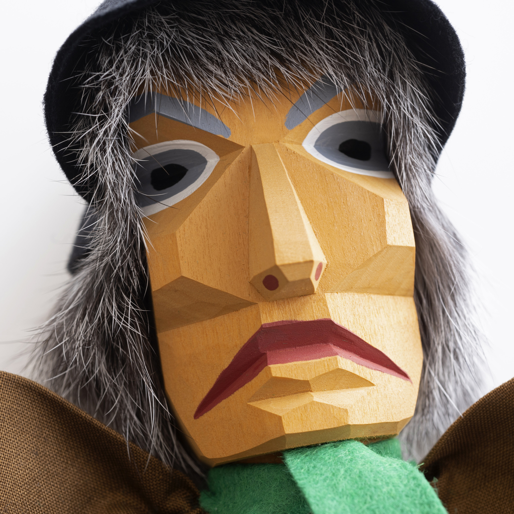 Sievers-Hahn Handpuppe Dieb - 2