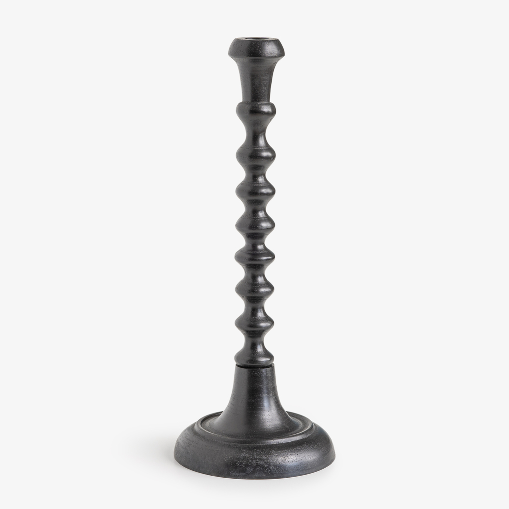 Grosser Kerzenleuchter Bobbin