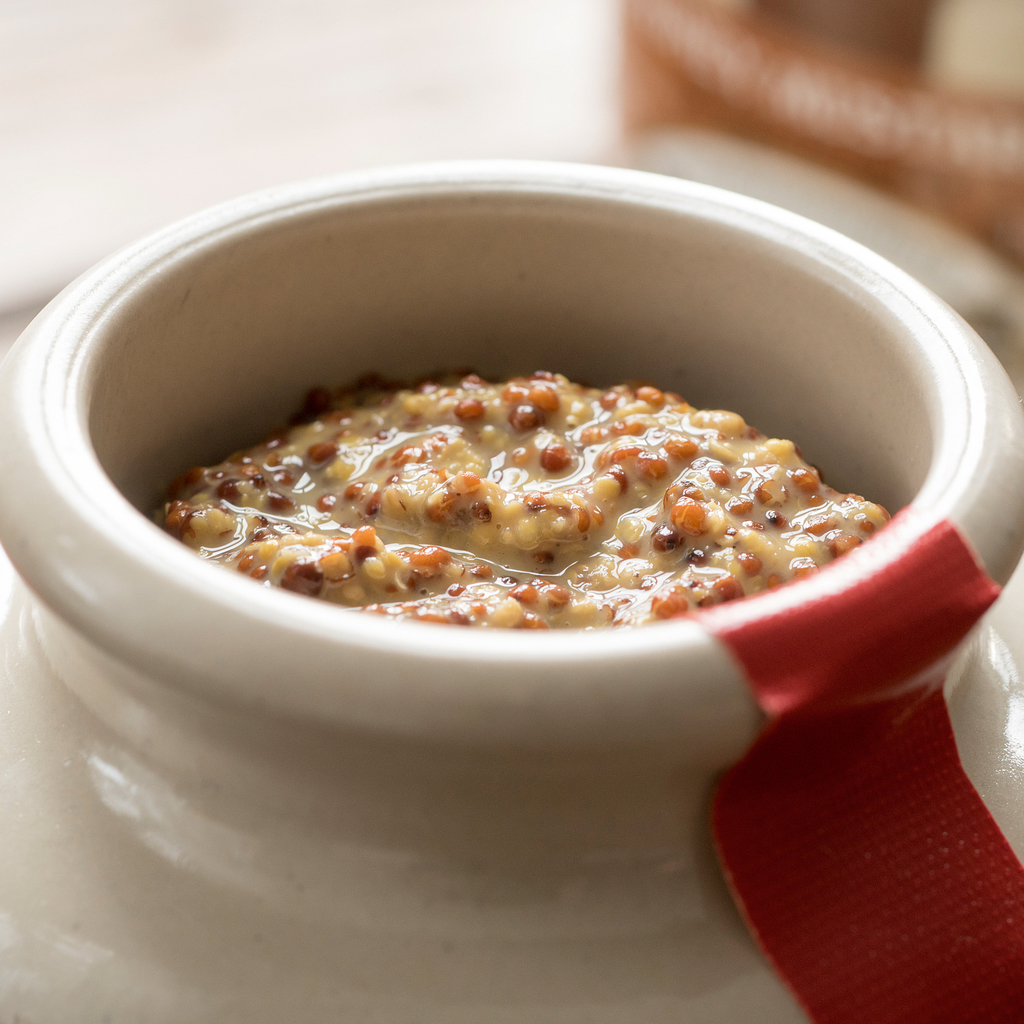 Moutarde de Meaux Honig - 3