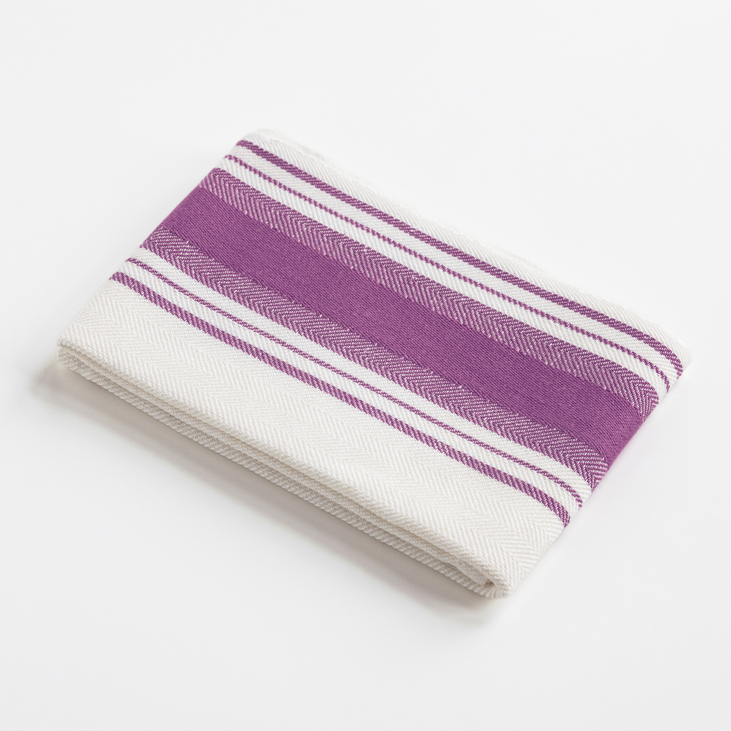 Geschirrtuch Due Fragole lavendel Geschirrtuch Due Fragole lavendel