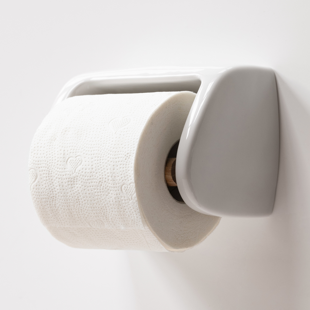 Lindner Porzellan WC-Rollenhalter - 3