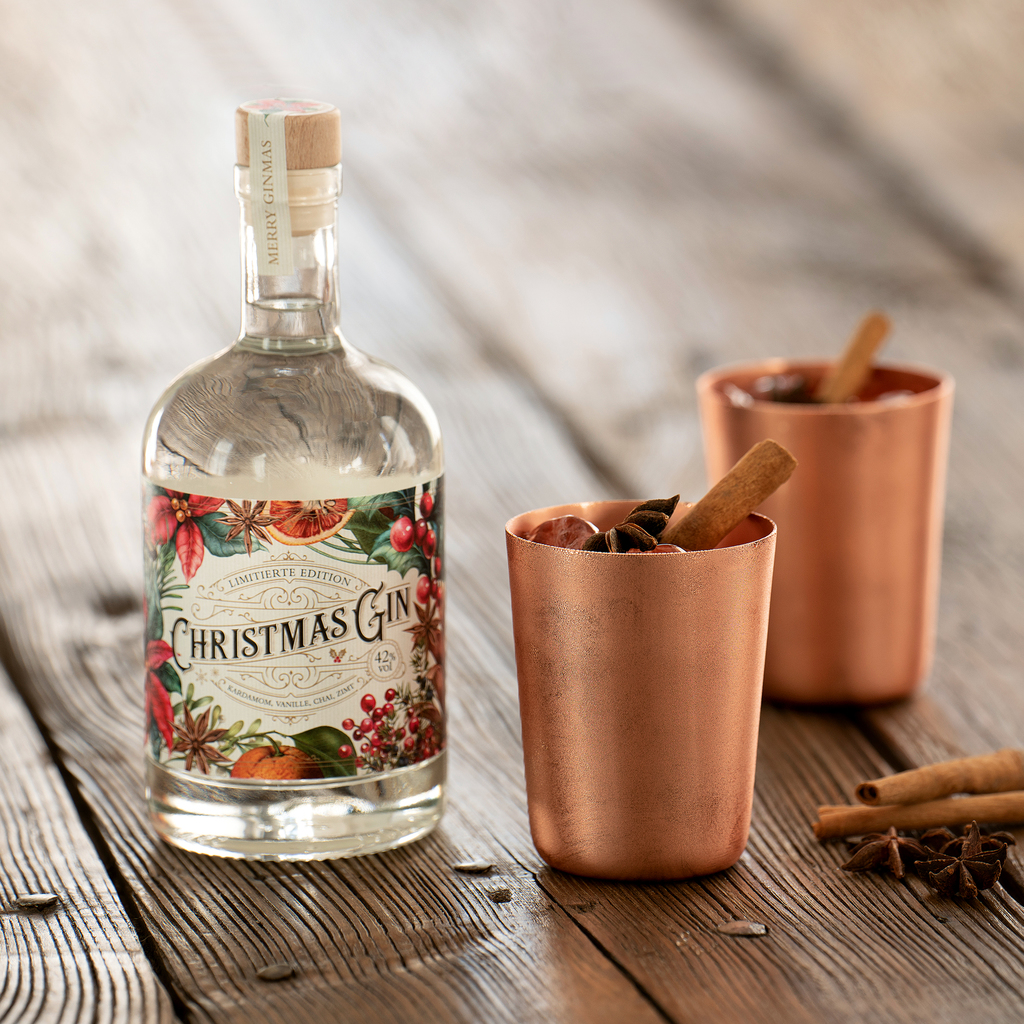 Christmas Gin - 2 Christmas Gin - 2