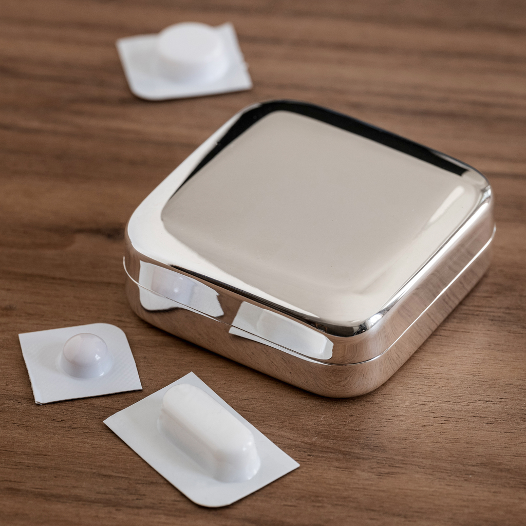 Pillendose Pure - 3 Pillendose Pure - 3