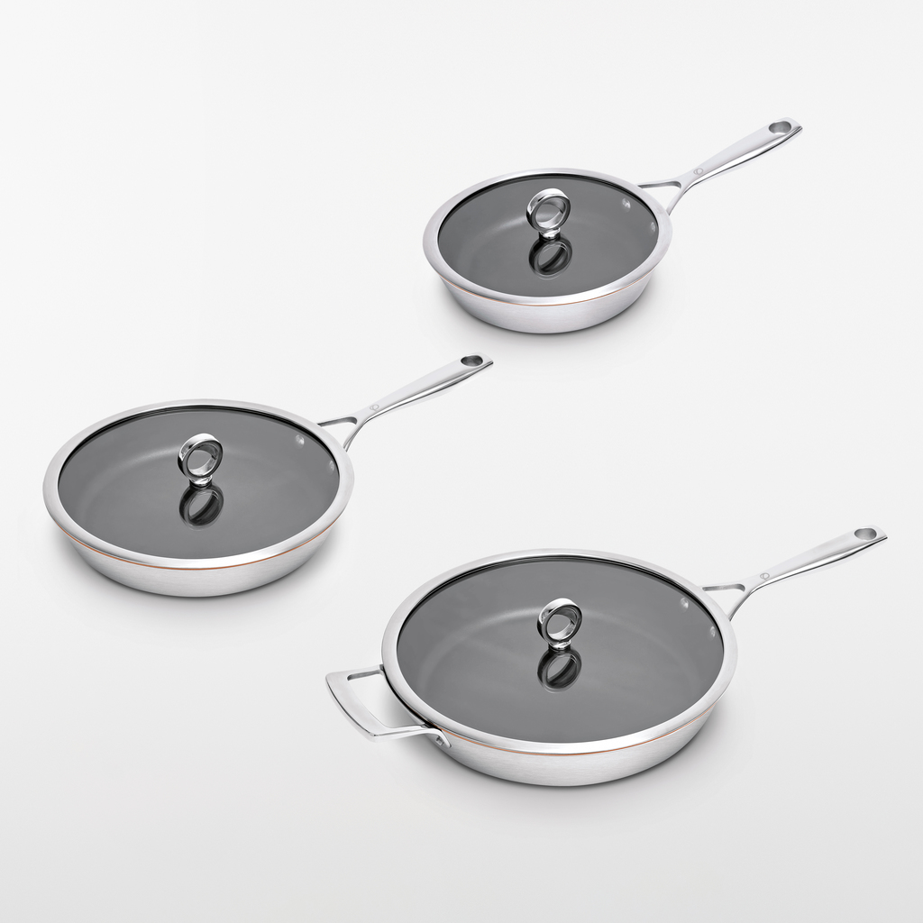 Olavson Pfanne 30 cm - 5