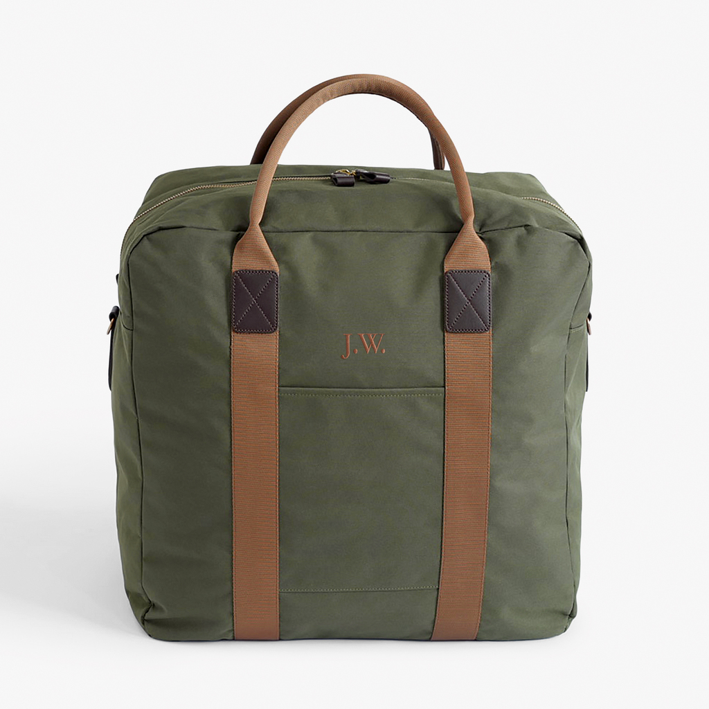 Thumberland Autoreisetasche Olive - 3