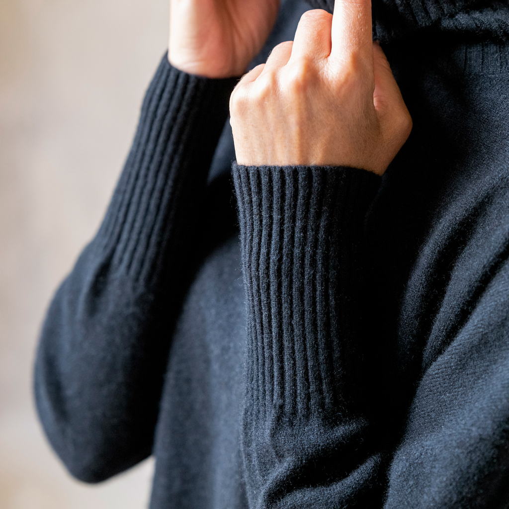 Sunday in Bed X Torquato Kaschmir-Pullover Diane - 3 Sunday in Bed X Torquato Kaschmir-Pullover Diane - 3