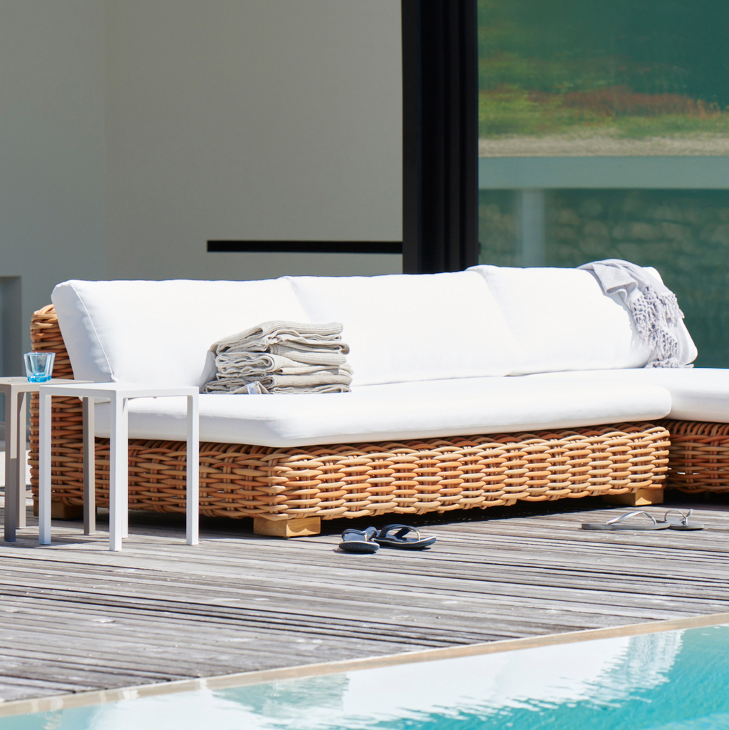 Loungemöbel Springfield Zweisitzer Loungemöbel Springfield Zweisitzer