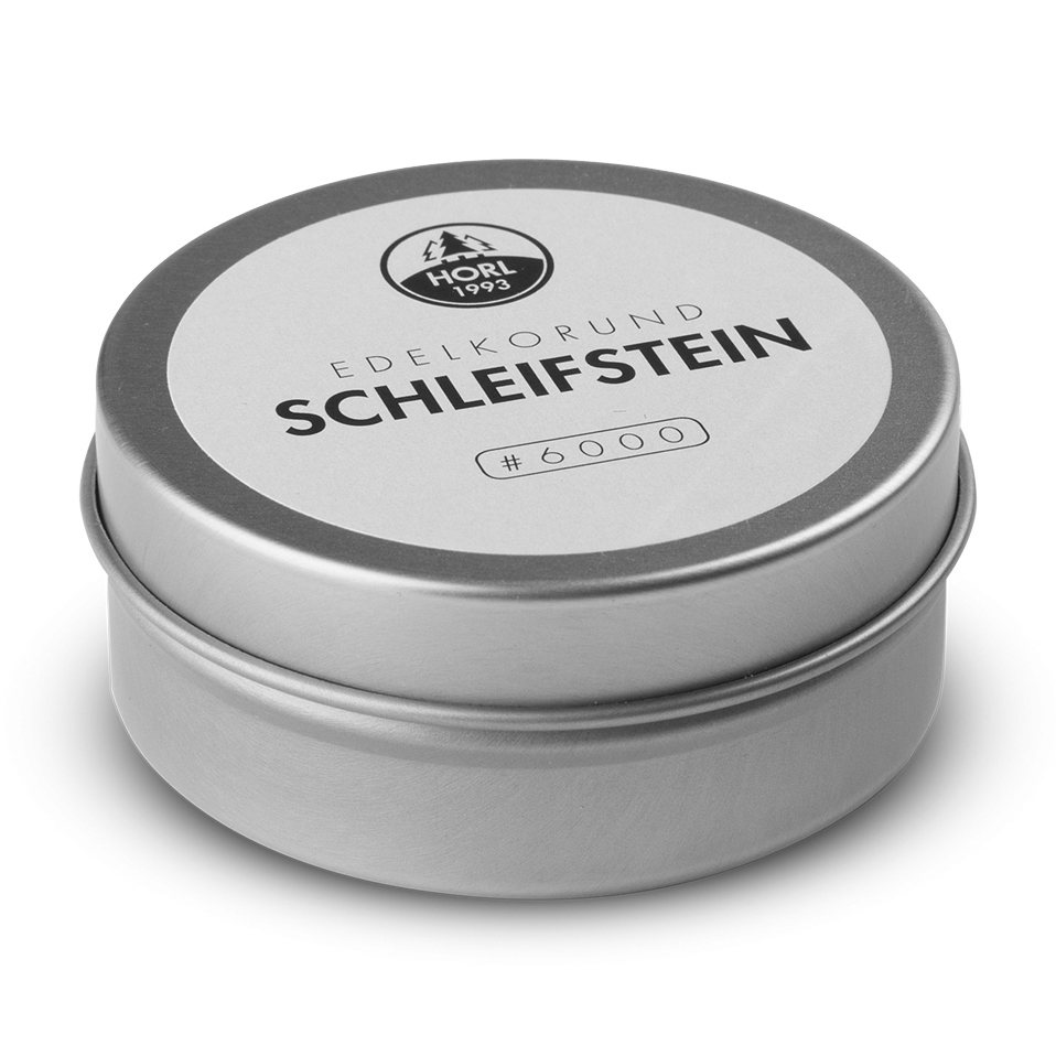 Horl Schleifscheibe 6000er Körnung Horl Schleifscheibe 6000er Körnung