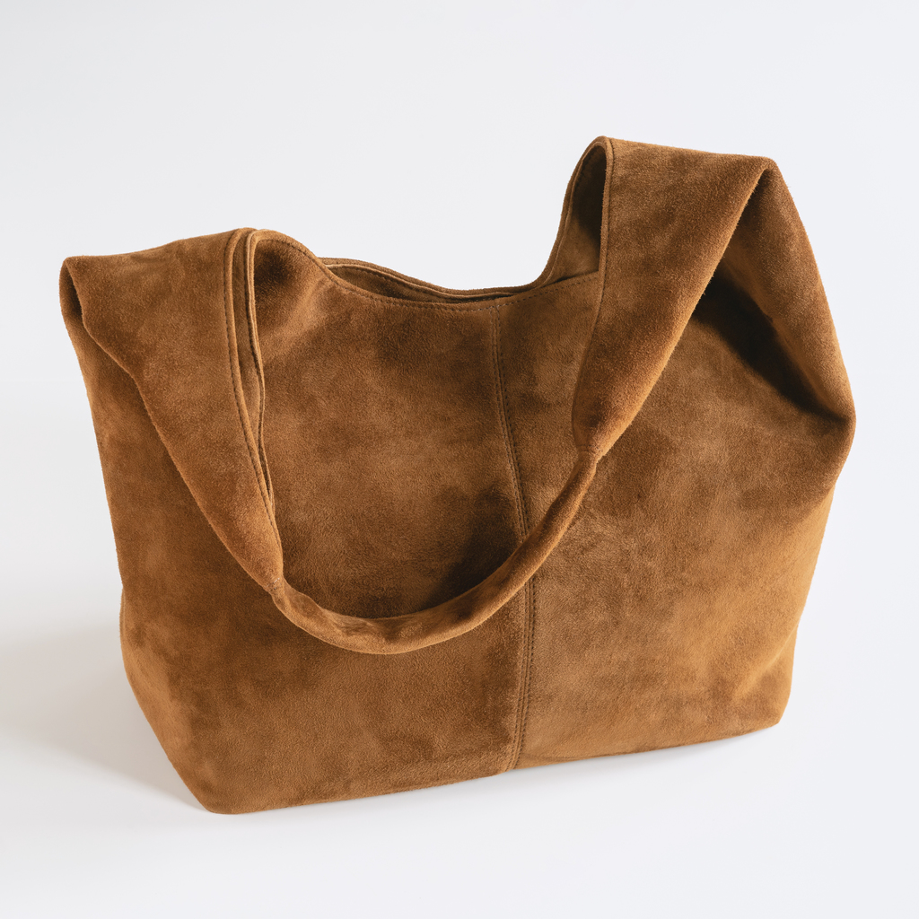 Thomas Riemer X Torquato Handtasche aus Ziegenleder - 4