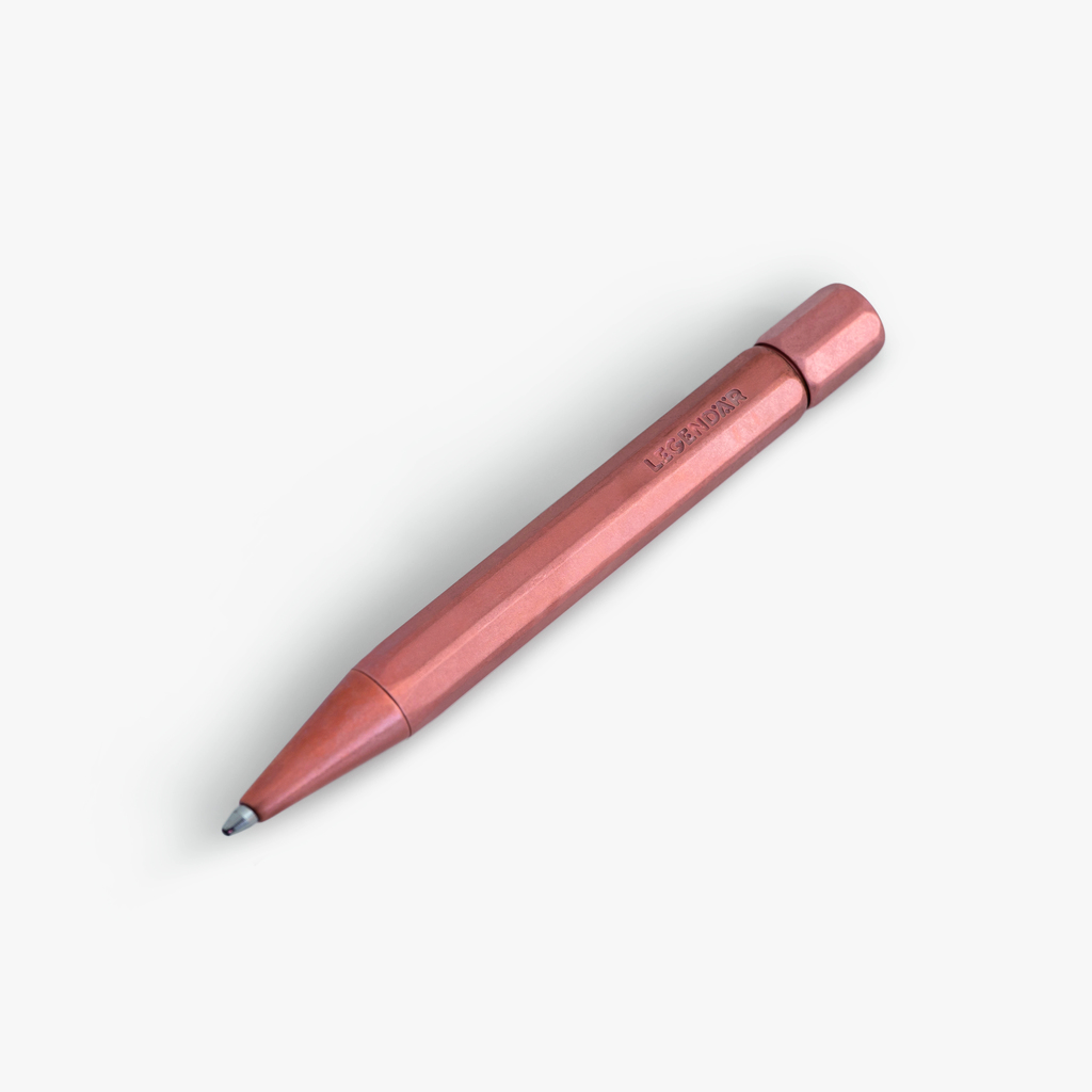 Legendär Copper Pen Short TWYST Legendär Copper Pen Short TWYST
