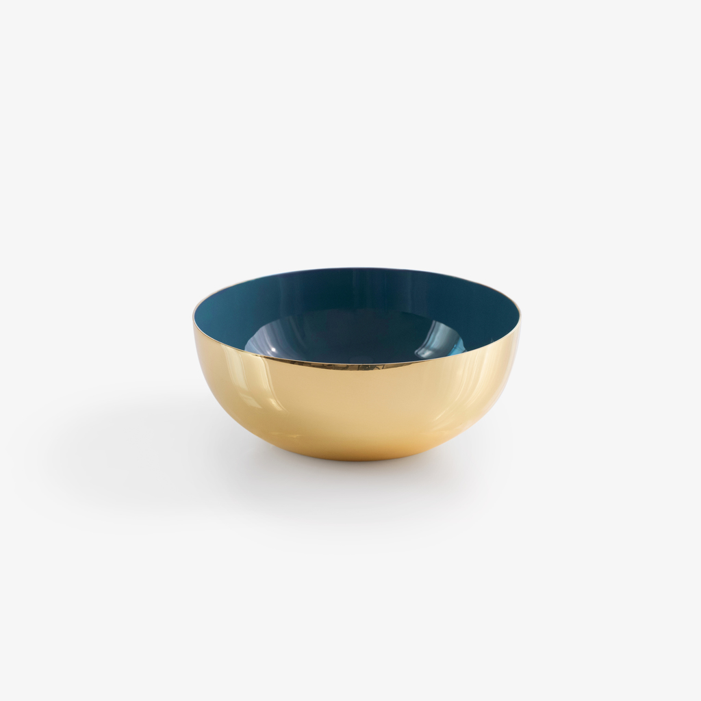 Bowl Thikari S Blau
