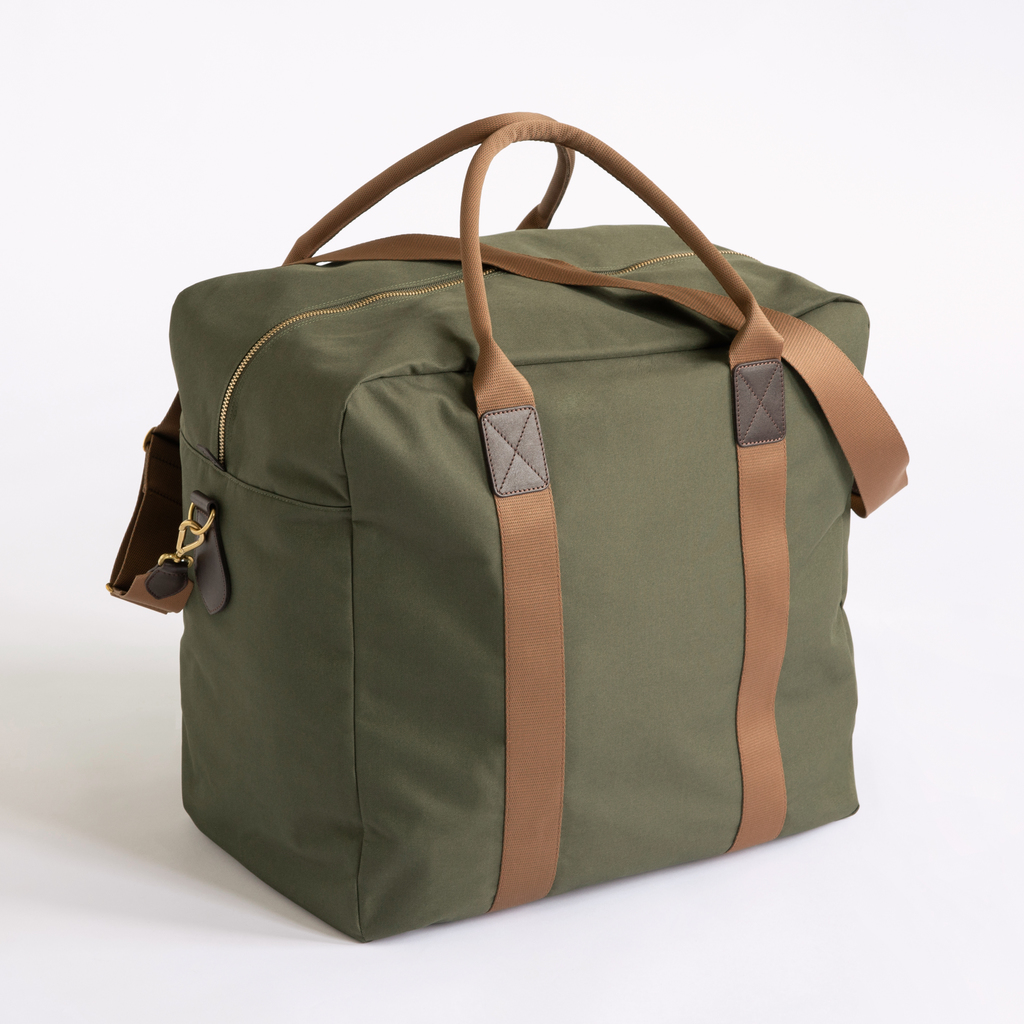 Thumberland Autoreisetasche Olive - 2