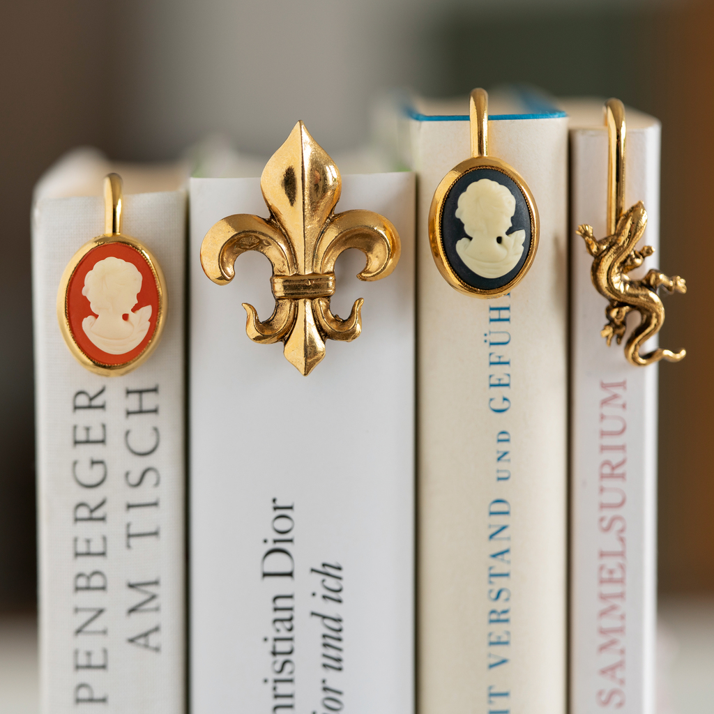 Lesezeichen Marque-Page Lesezeichen Marque-Page