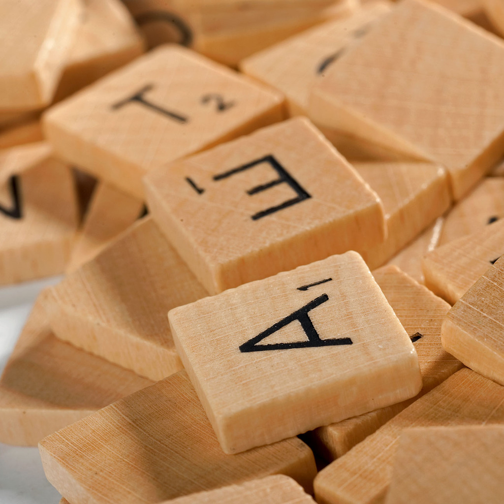 Scrabble Jubiläumsausgabe - 2 Scrabble Jubiläumsausgabe - 2