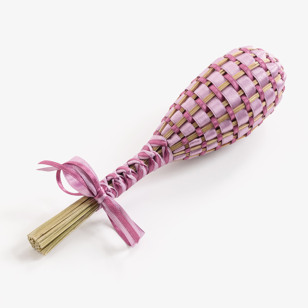 Coeur de Lavande Lavendelherz Prune Clair/Prune Coeur de Lavande Lavendelherz Prune Clair/Prune