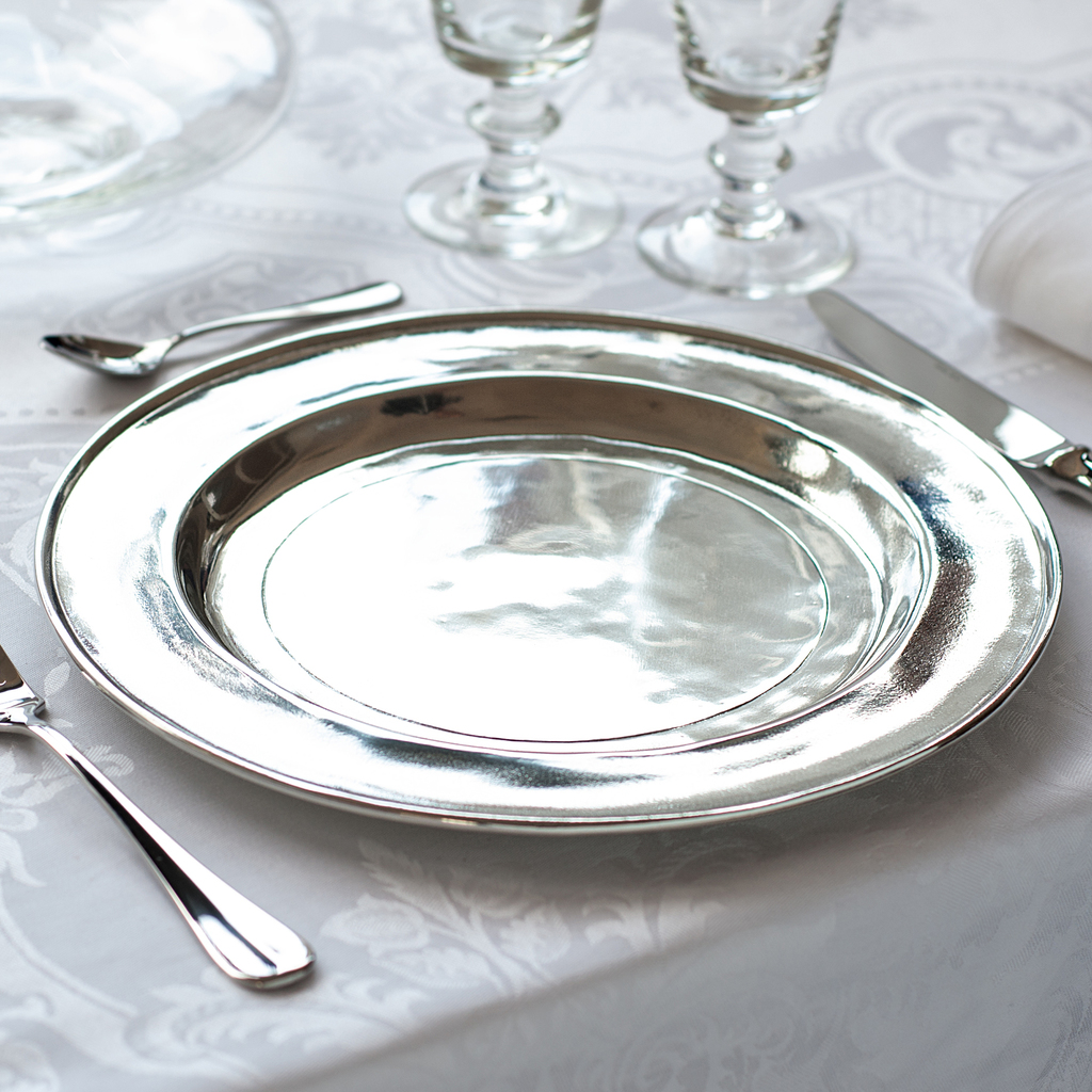 Zinnteller Zinnteller