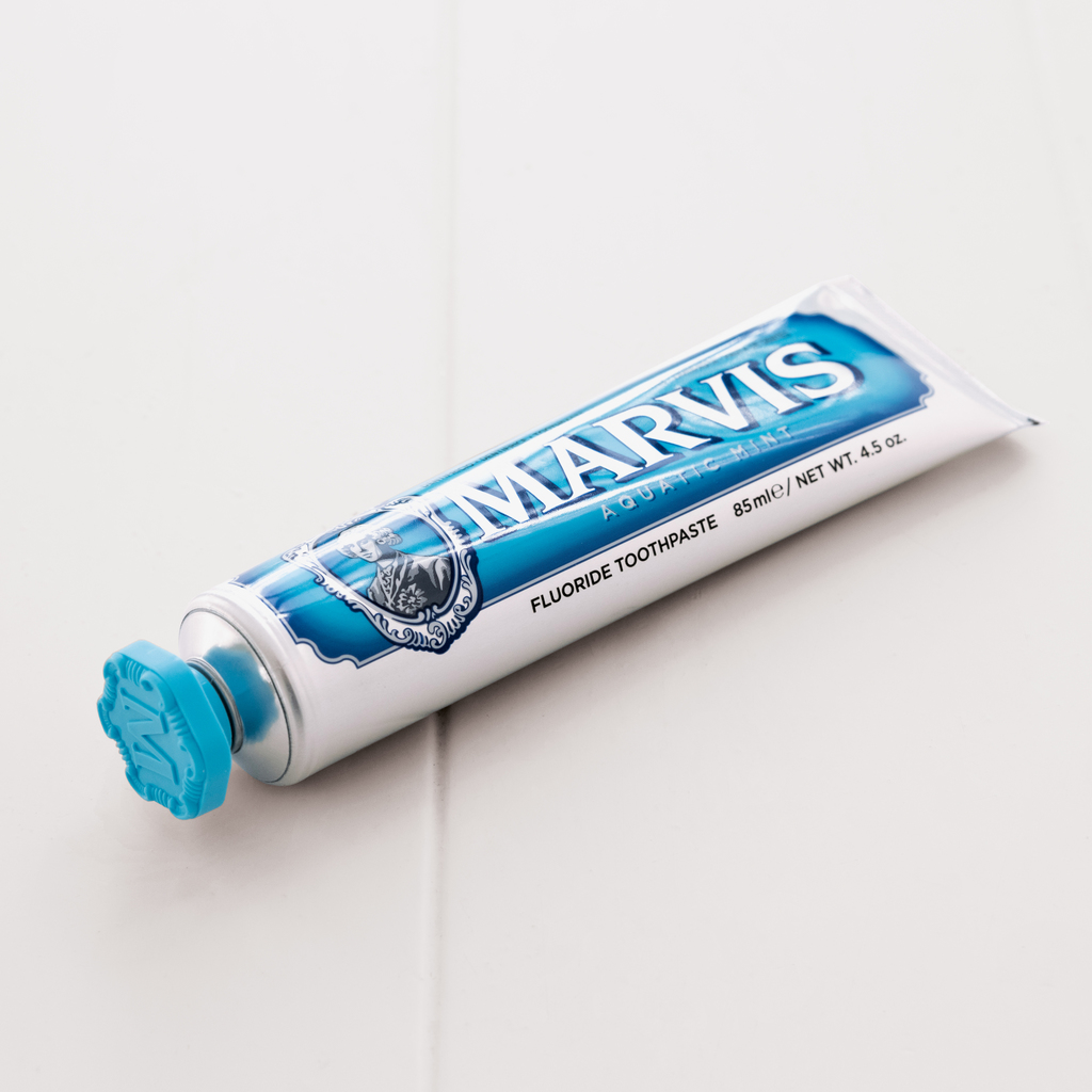 Marvis Zahncreme Aquatic Mint Marvis Zahncreme Aquatic Mint