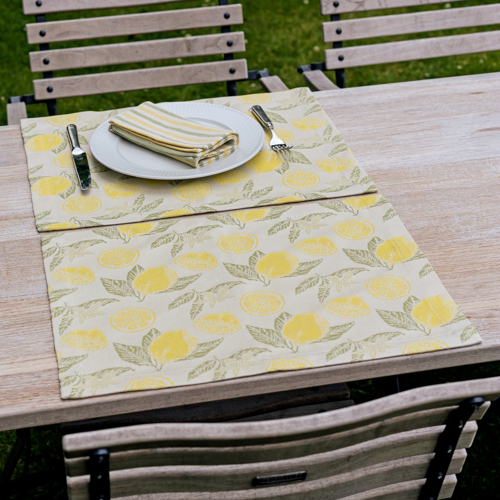 Busatti Tischset Limoncello 40 x 50 cm - 2