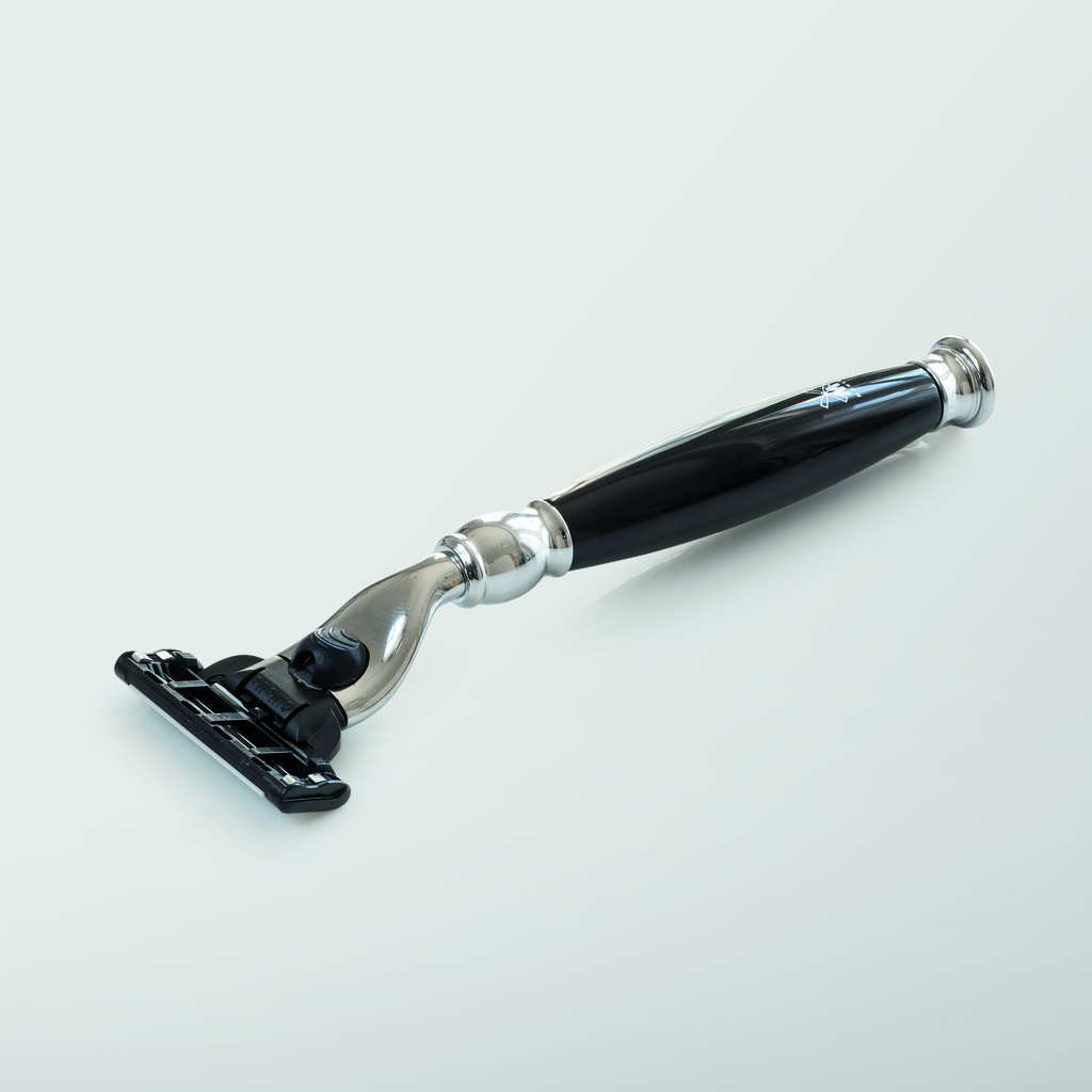 Mühle Rasierer Mach 3 Schwarz Mühle Rasierer Mach 3 Schwarz