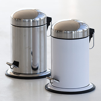 Decor Walther Treteimer Edelstahl Decor Walther Treteimer Edelstahl